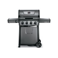 Grill gazowy Napoleon Freestyle 425 4 palniki jet fire 13,6 kw grafitowy