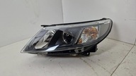 SVIETIDLO REFLEKTOR BI XENON TORZNÁ EUROPA ĽAVÁ Saab 9-3 93 LIFT 07- 12842053