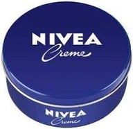 Nivea Hydratačný krém na tvár Creme 400 ml DE