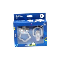 CSÖRGŐ SZETT, SZÜRKE