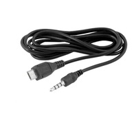 kabel Jack 3,5 4 PIN polowy wtyk - USB micro 1,5 m