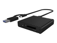 ICY BOX IB-CR404-C31 Zewnętrzny czytnik kart USB 3.0 Type-C CF Express