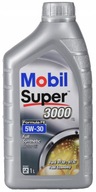 MOBIL SUPER 3000 X1 FORMULA FE 5W30 - 1L