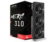 Karta graficzna XFX Radeon RX 7900 XT Black 20 GB