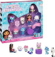 Gabby's Dollhouse, Deluxe Figure Gift Set with 7 T