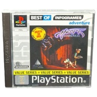Gra HEART OF DARKNESS Sony PlayStation (PSX PS1) #3