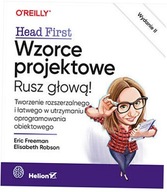 Wzorce projektowe Rusz głową! Eric Freeman