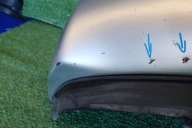 HONDA CIVIC VIII sedan 05- front bumper front
