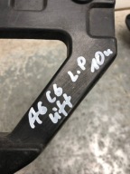 bumper bracket left front AUDI A6 C6 LIFT 4F0807227