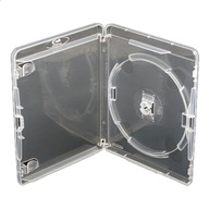 Pudełka AMARAY na 1 Blu-Ray 14mm PS3 Clear 10 szt