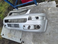 VW T5 Frontstoßstange vorne Caravelle Multivan srebrny