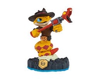 SKYLANDERS SWAP FORCE RATTLE SHAKE FIGURA NEMRTVÝCH