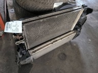support panel for radiators radiator VOLVO S80 II