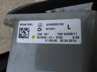 light left rear left rear part MERCEDES B KLASA 246 2011-2014R A2468200164