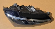 Skoda Scala 657 before lift 2019-2024 light right full led crystal