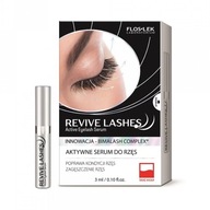 Floslek Revive Lashes aktívne sérum na riasy 3ml poškodené balenie