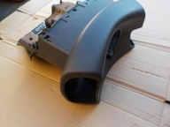 kryt obal volantu renault clio III lift 2010r
