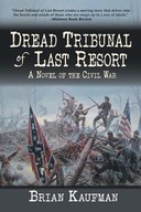 DREAD TRIBUNAL OF LAST RESORT BRIAN KAUFMAN