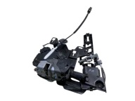 lock door right front FORD FIESTA MK7 4 PIN 8A6AA21812BE