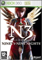 N3 NINETY-NINE-NIGHTS XBOX 360