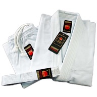 STRÓJ DO JUDO BUSHINDO r.00/120cm - Komplet dla dzieci