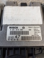 computer control unit of the engine Peugeot 307 1,4 HDI 0281010390