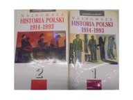 Najnowsza Historia Polski 1914-1933 t 1-2 -