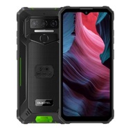 Oukitel Smartfón WP23 4/64GB 10600 mAh DualSIM Zelená