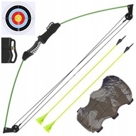 ŁUK BLOCZKOWY NXG CB Cadet 4 Set 15 lbs młodzieżowy