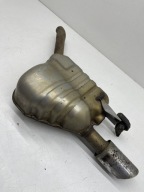 AUDI A6 A7 C7 3.0 TDI muffler, exhaust koncowy left