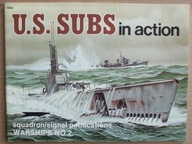 U.S. SUBS in action - Squadron/Signal