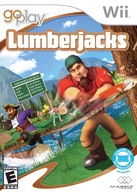 WII Go Play Lumberjacks / TOWARZYSKA / DRWALE