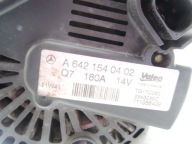 alternator Mercedes W212 E350 3.0 V6 CDI