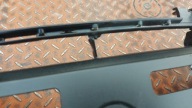 grid grille of a bumper front TOYOTA COROLLA E21 19- sedan PDC