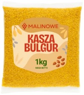 Bulgur1kg KIVÁLÓ TERMÉSZETES PRÉMIUM MINŐSÉG