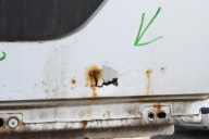 quarter fender left right rear part quarter pillar FORD TRANSIT CONNECT MK2