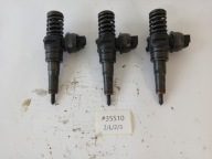 VW PASSAT B6 GOLF V OCTAVIA II A3 8P 2.0 TDI Einspritzdüse 038130073BN