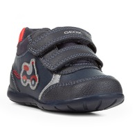 Buty dziecięce Geox Elthan navy/red 24 EU