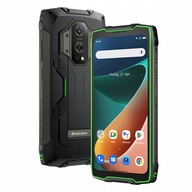 Smartfón Blackview BV9500 12 GB / 256 GB 4G (LTE) zelený