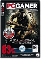 Medal of Honor Wojna na Pacyfiku PC po Polsku PL