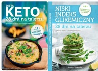 Dieta keto + Niski indeks glikemiczny. 28 dni