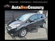 Nissan Note 1.2i 80KM Visa Kamera 360 - Navi