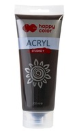 Farba akrylowa Happy Color Studio+ 200ml umbra pal