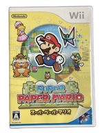Super Paper Mario NTSC-J