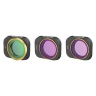 Pre Mini 3 Pro sklenená kamera optická šošovka Mc