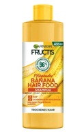 Garnier Fructis, Hairfood Banán, Šampón, 400ml