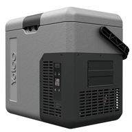 Prenosná chladnička s kompresorom Yolco ET18 carbon 17 l