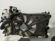 support panel for radiators radiator TOYOTA YARIS CROSS 1,5 HYB