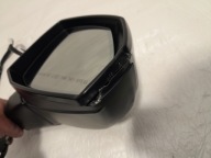 AUDI Q5 80A mirror exterior right ASYSTENT KAMERA 15 PIN LS94