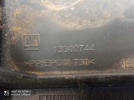 OPEL ZAFIRA C Support Support plaque Pare choc Arrière P/L KPL